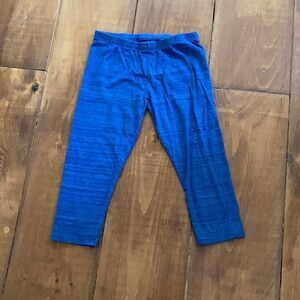Blue leggings 